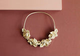 Ana Sales Bloom Signature Silver Necklace MOD Jewellery