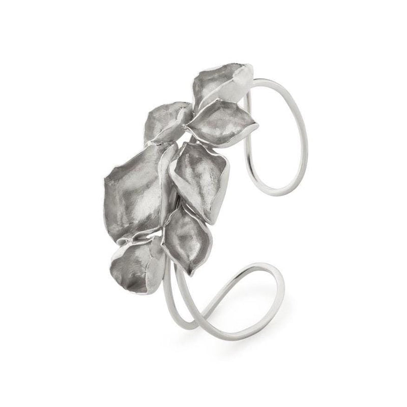 Ana Sales Bloom Silver Bracelet MOD Jewellery - Sterling silver