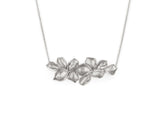 Ana Sales Bloom Silver Necklace MOD Jewellery - Sterling silver