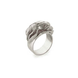Ana Sales Bloom Silver Ring MOD Jewellery - Sterling silver