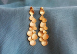 Ana Sales Hin Long Earrings MOD Jewellery
