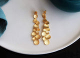Ana Sales Hin Long Earrings MOD Jewellery