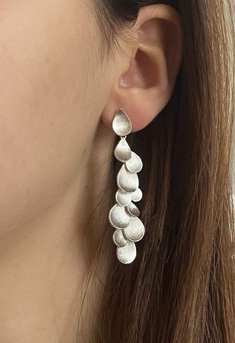 Ana Sales Hin Long Earrings MOD Jewellery