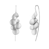 Ana Sales Hin Silver Earrings MOD Jewellery - Sterling silver