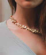Ana Sales Hin Silver Necklace MOD Jewellery