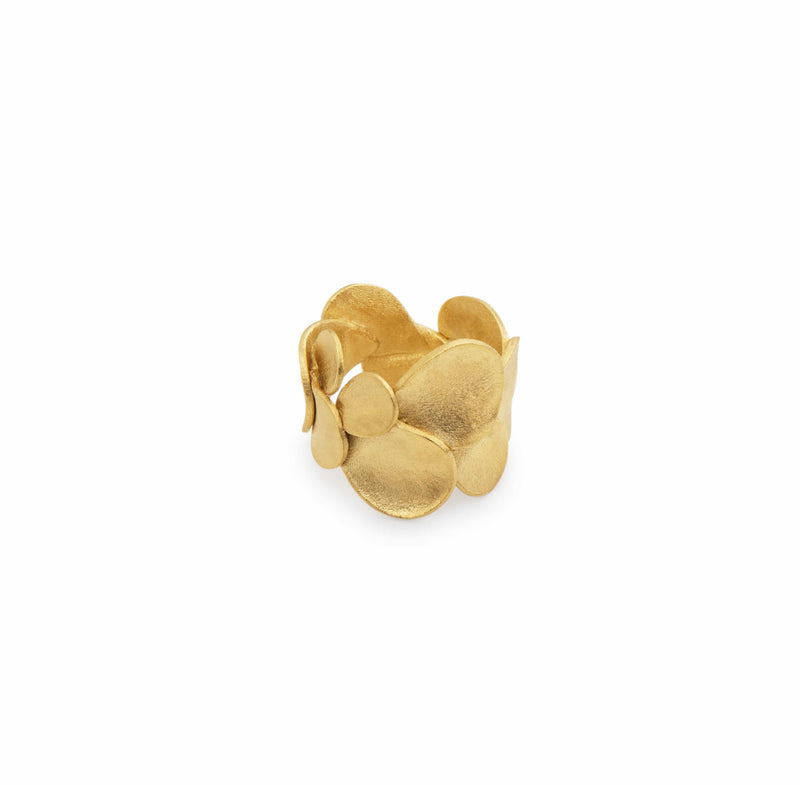 Ana Sales Hin Silver Ring MOD Jewellery