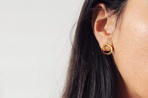 Ana Sales Khob Mini Earrings MOD Jewellery