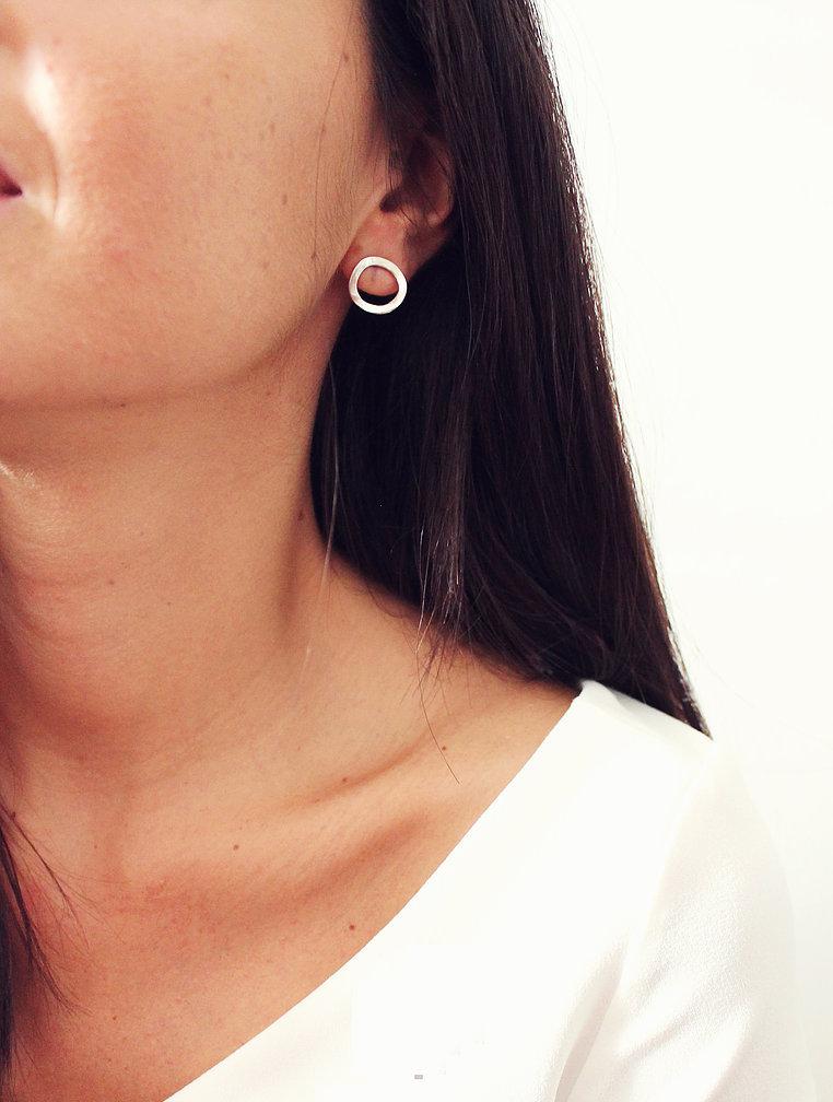 Ana Sales Khob Mini Earrings MOD Jewellery