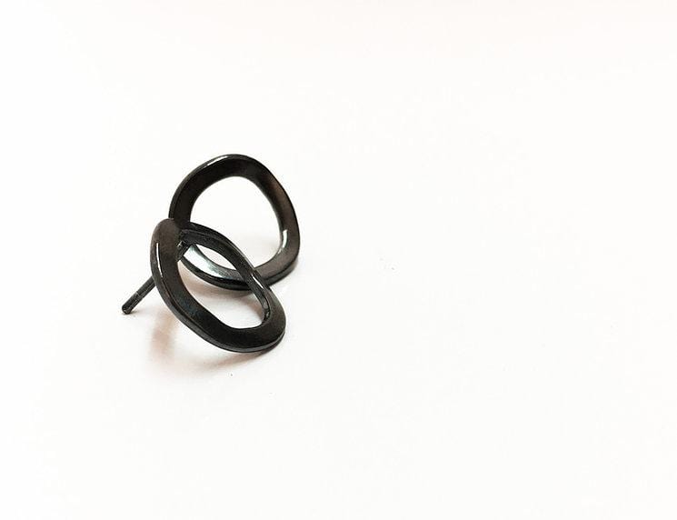 Ana Sales Khob Mini Earrings MOD Jewellery