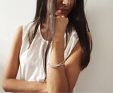 Ana Sales Khob Silver Bracelet MOD Jewellery