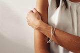 Ana Sales Khob Silver Bracelet MOD Jewellery