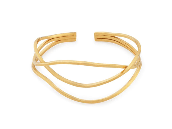 Ana Sales Mayi Silver Bracelet MOD Jewellery