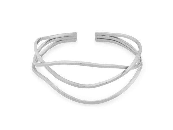 Ana Sales Mayi Silver Bracelet MOD Jewellery