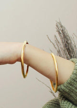 Ana Sales Mero Bracelet MOD Jewellery - 24k Gold plated silver