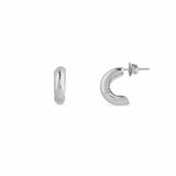 Ana Sales Mero Hoop Earrings MOD Jewellery - Sterling silver
