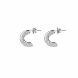 Ana Sales Mero Hoop Earrings MOD Jewellery - Sterling silver