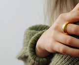 Ana Sales Mero Silver Ring MOD Jewellery