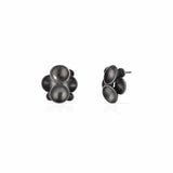 Ana Sales Mush Silver Earrings MOD Jewellery