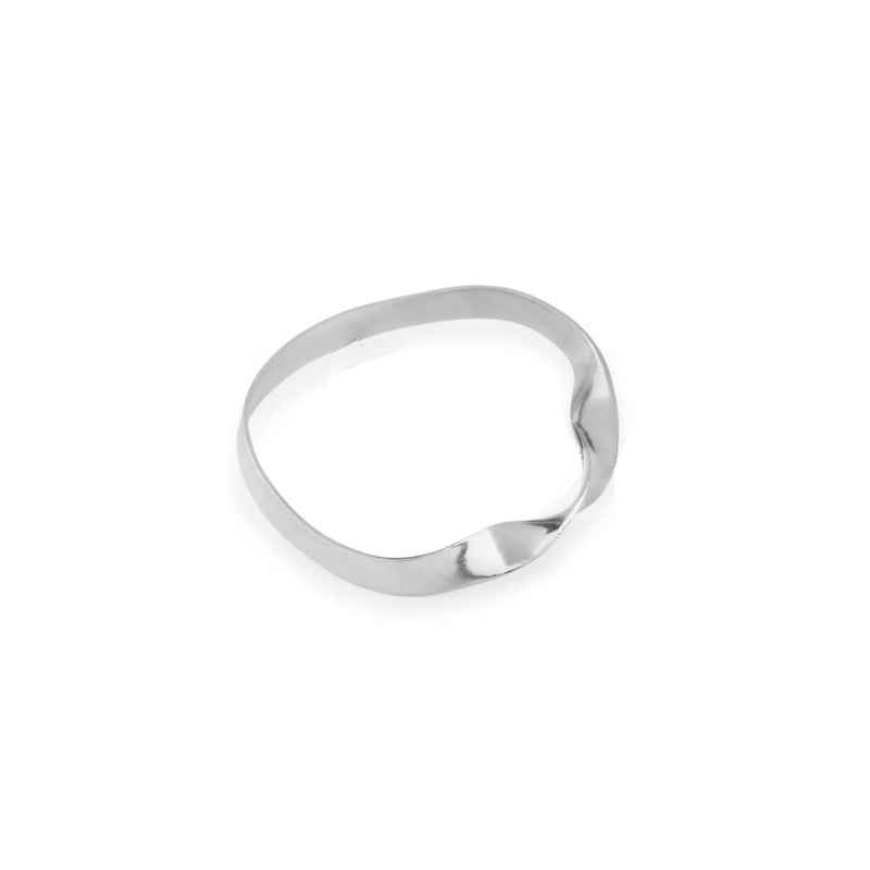 Ana Sales Nara Silver Bracelet MOD Jewellery - Sterling silver