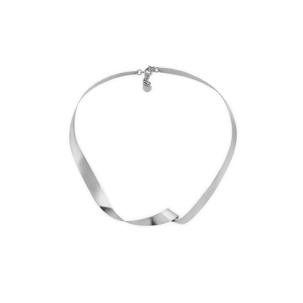 Ana Sales Nara Silver Necklace MOD Jewellery - Sterling silver
