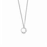 Ana Sales Nara Silver Pendant Necklace MOD Jewellery - Sterling silver