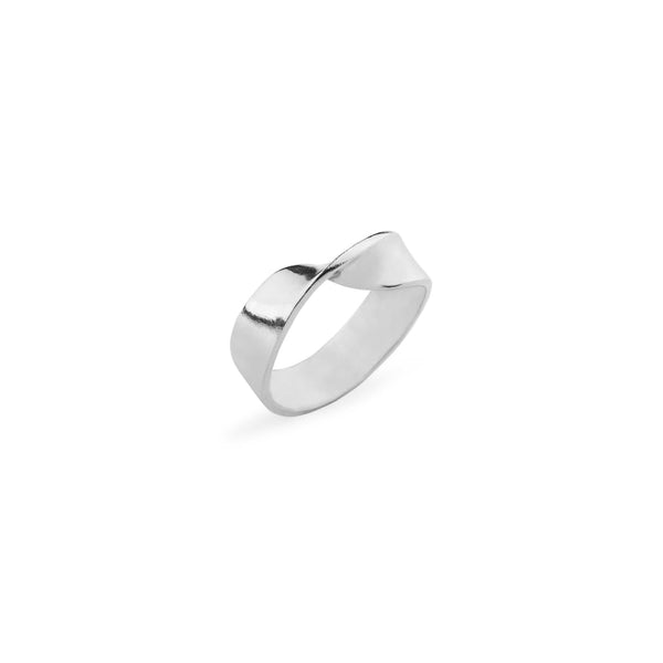 Ana Sales Nara Silver Ring MOD Jewellery - Sterling silver