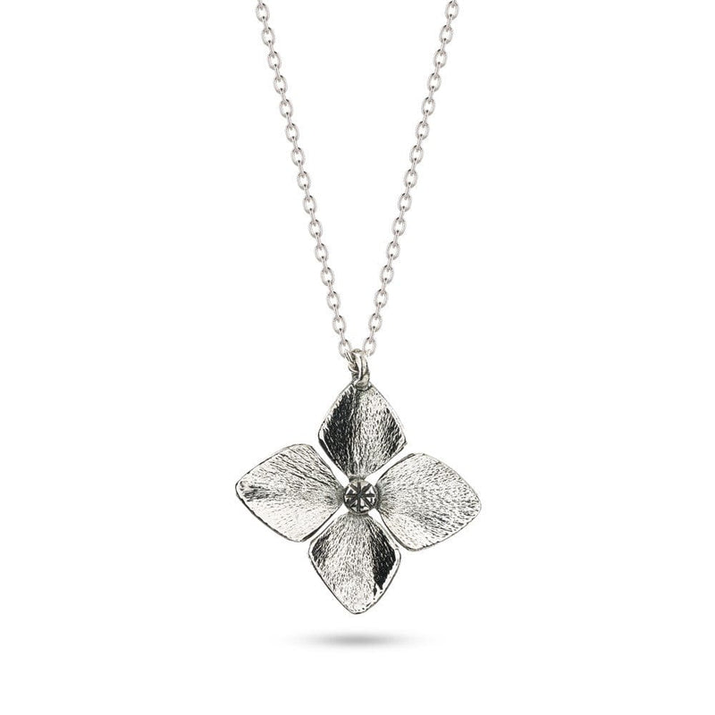 Bruno da Rocha flower necklace MOD Jewellery