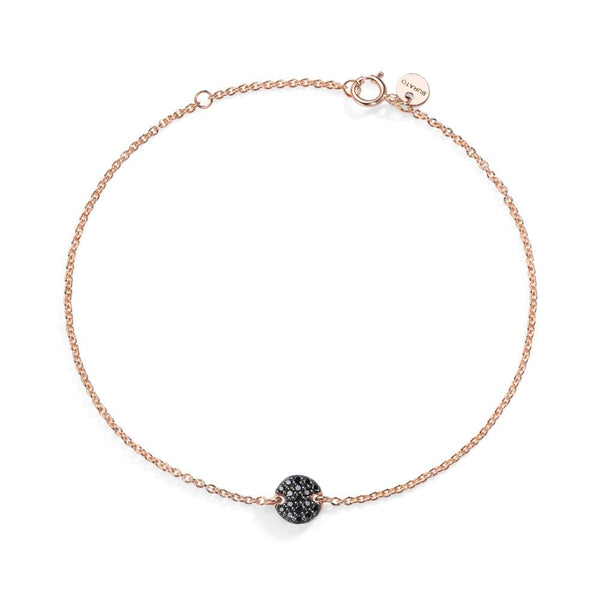 Burato BLACK DIAMONDS BRACELET S MOD Jewellery