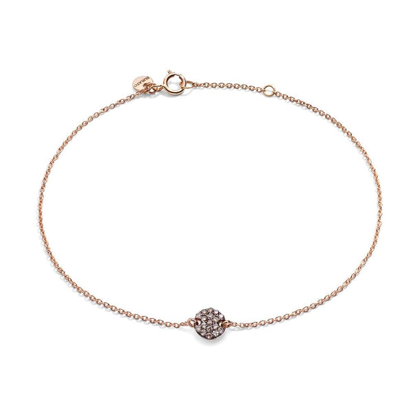 Burato BROWN DIAMONDS BRACELET S MOD Jewellery