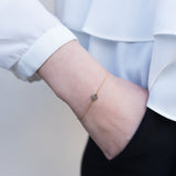 Burato BROWN DIAMONDS BRACELET S MOD Jewellery
