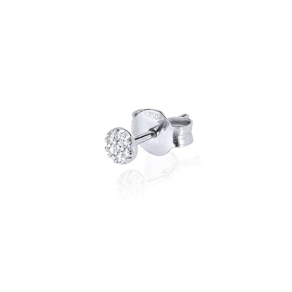 Burato PAILLETTE DIAMOND EARRING XS MOD Jewellery