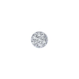 Burato PAILLETTE DIAMOND EARRING XS MOD Jewellery