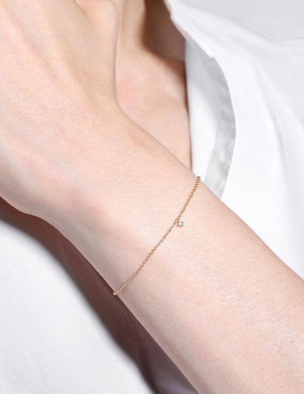 Burato S SOLITAIRE BRACELET MOD Jewellery