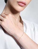 Burato S SOLITAIRE BRACELET MOD Jewellery