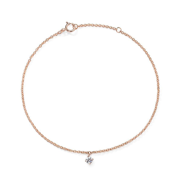 Burato SOLITAIRE DIAMOND BRACELET M MOD Jewellery