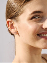 Goldstock Degradé Diamond Earcuff Earrings MOD Jewellery