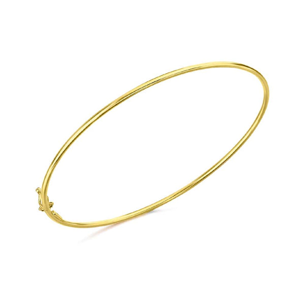 Goldstock Yellow Gold Bracelet MOD Jewellery