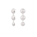 Inês Telles Azura Long Earrings MOD Jewellery - Sterling silver