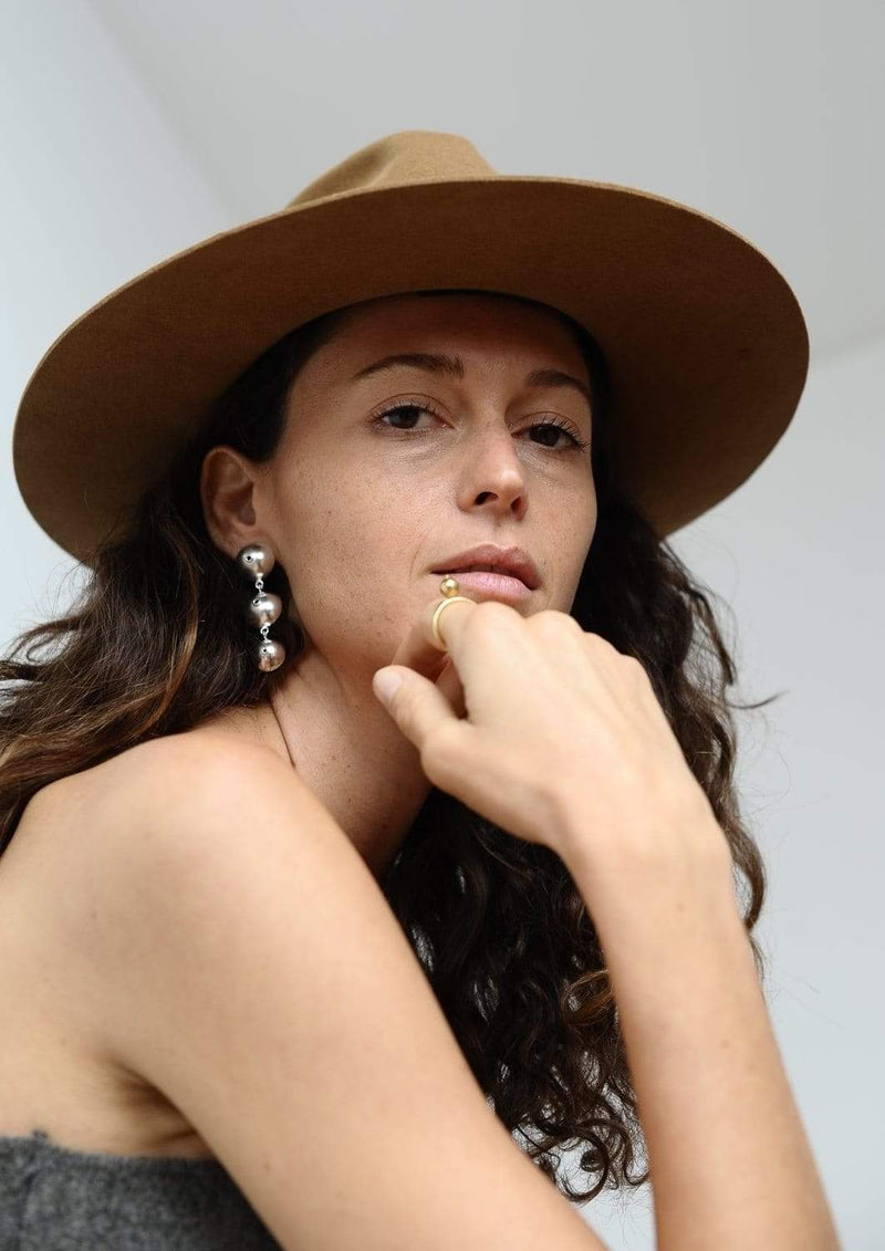 Inês Telles Azura Long Earrings MOD Jewellery - Sterling silver