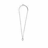 Inês Telles Azura Necklace with Pearl MOD Jewellery - Oxidised sterling silver