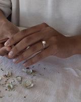 Inês Telles Azura Ring MOD Jewellery - Sterling silver