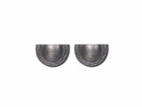 Inês Telles Beltia Earrings MOD Jewellery - Oxidised sterling silver