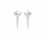 Inês Telles Beltia Tassel Earrings MOD Jewellery - Sterling silver