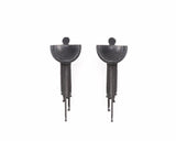 Inês Telles Beltia Tassel Earrings MOD Jewellery - Oxidised sterling silver