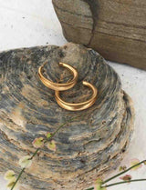 Inês Telles Coa Hoop Earrings MOD Jewellery
