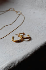 Inês Telles Coa Hoop Earrings MOD Jewellery