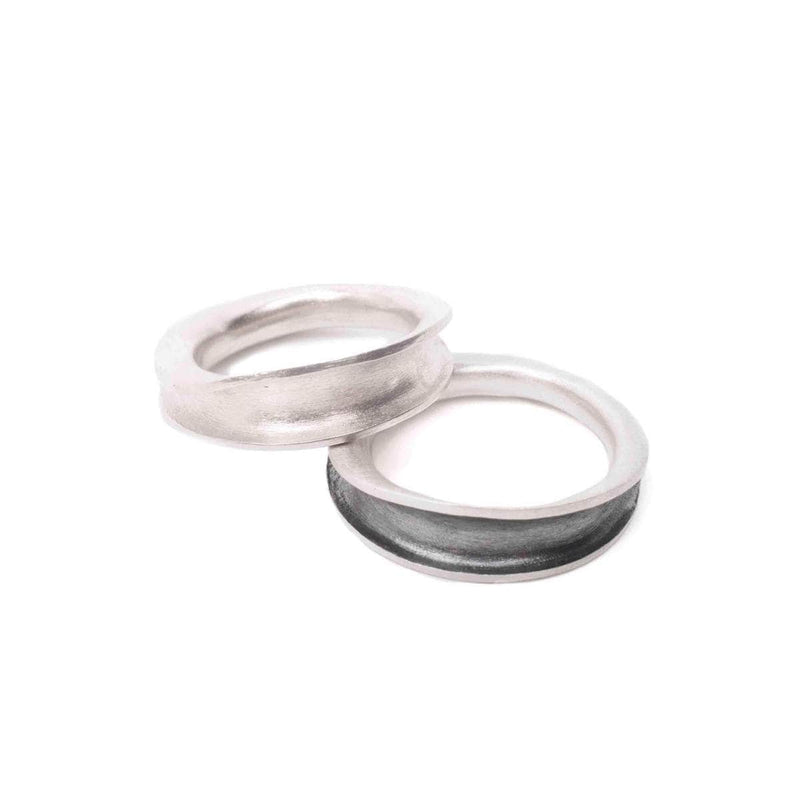 Inês Telles Coa Silver Ring MOD Jewellery