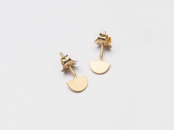 Inês Telles Deli Earrings MOD Jewellery - 24k Gold plated silver