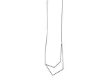 Inês Telles Deli Oxidised Necklace MOD Jewellery