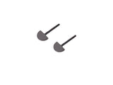 Inês Telles Deli Earrings MOD Jewellery - Oxidised sterling silver
